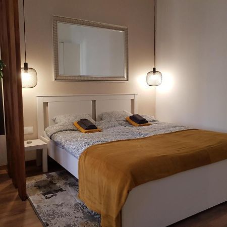 Downtown Station Apartment Budapest Kültér fotó