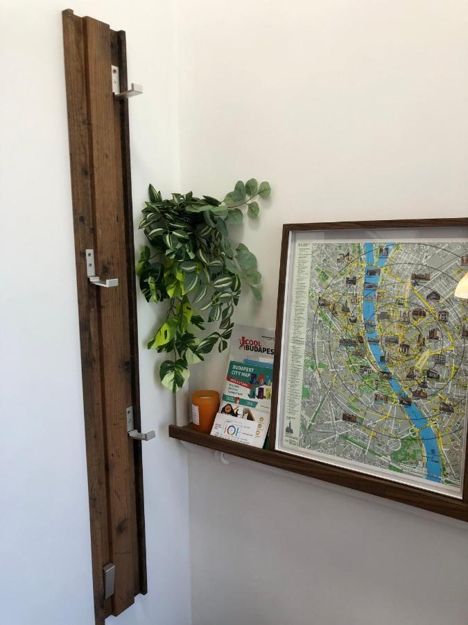 Downtown Station Apartment Budapest Kültér fotó