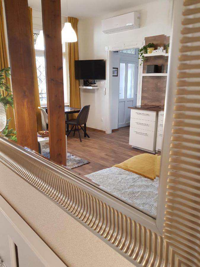 Downtown Station Apartment Budapest Kültér fotó